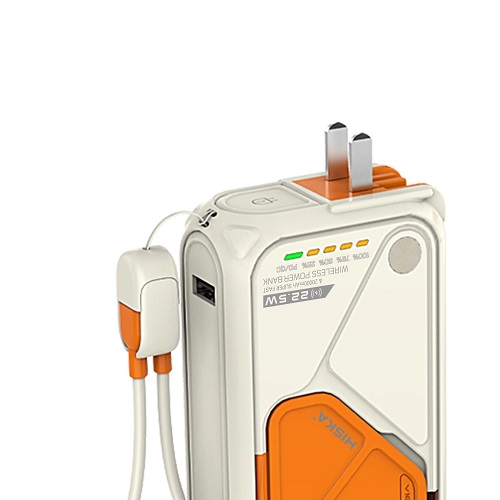 پاوربانک HISKA HP-223PD - Image 2