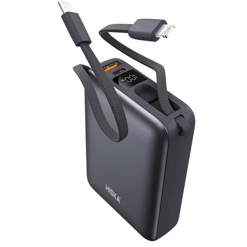 پاوربانک HISKA HP-224PD