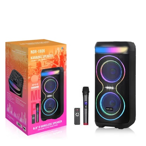 اسپیکر بلوتوثی NDR 1806