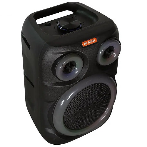 اسپیکر بلوتوثی MS-2047BT - Image 2