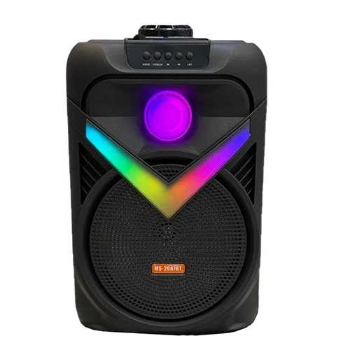 اسپیکر بلوتوثی MS-2067BT
