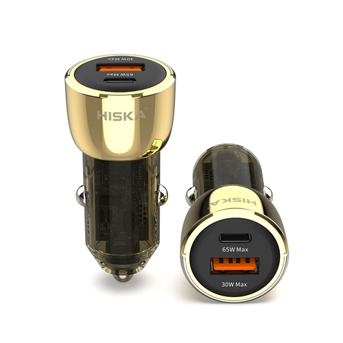 شارژر فندکی Hiska HCC318 95W
