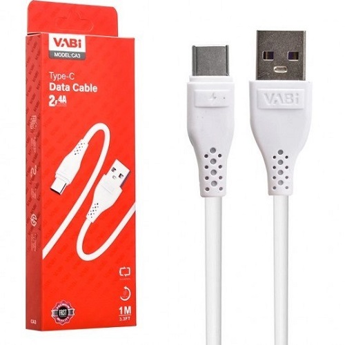 کابل شارژ تایپسی VABI CA3