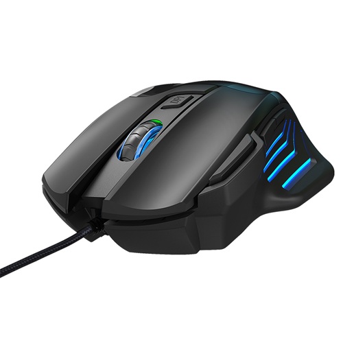 موس گیمینگ HISKA HX-MOG310