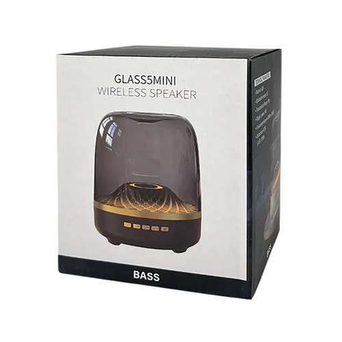 اسپیکر بلوتوثی Glass 5 Mini - Image 2