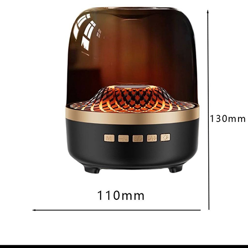 اسپیکر بلوتوثی Glass 5 Mini - Image 3