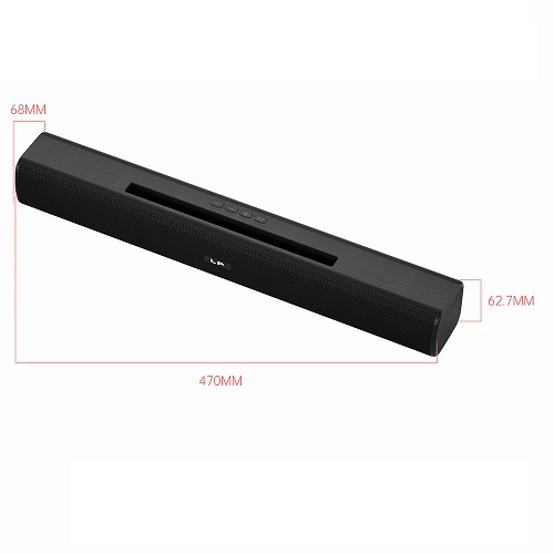 اسپیکر قابل حمل LP-V70 - Image 3