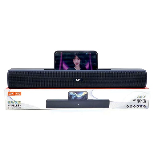 اسپیکر قابل حمل LP-V70