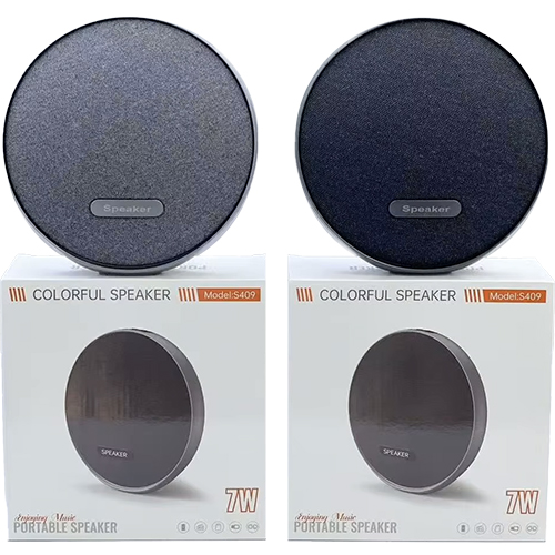 اسپیکر قابل حمل S409