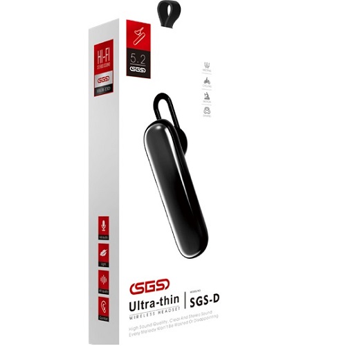 هندزفری بلوتوث SGS-D