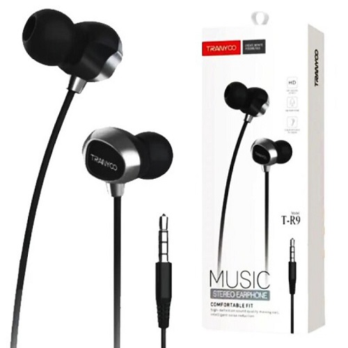 هندزفری سیمدار Tranyoo R9
