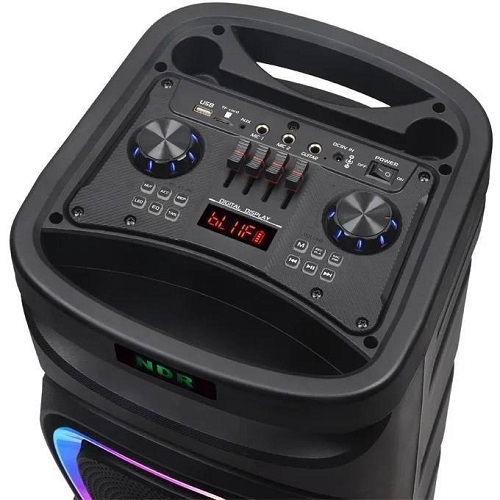 اسپیکر بلوتوثی NDR X920 - Image 2
