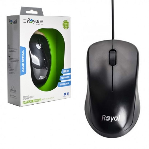 موس سیمدار ROYAL 169