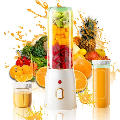 مخلوط کن قابل حمل FRUIT JUICER CDL008 با پورت USB