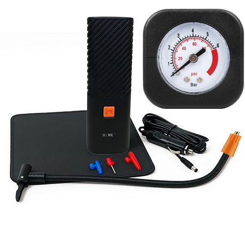 پمپ باد ماشین از طریق فندکی مدل MK-322