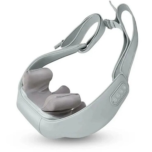 ماساژور گردن و شانه خرچنگی JBY820 دارای پنل حرارتی - Image 4