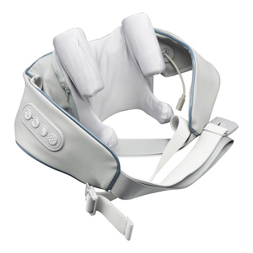 ماساژور گردن و شانه خرچنگی JBY820 دارای پنل حرارتی