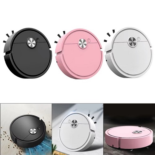 جارو رباتیک هوشمند Smart Life XFX015 با شارژ USB - Image 2