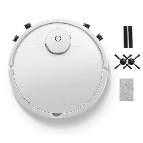 جارو رباتیک هوشمند Smart Life XFX015 با شارژ USB - Image 3