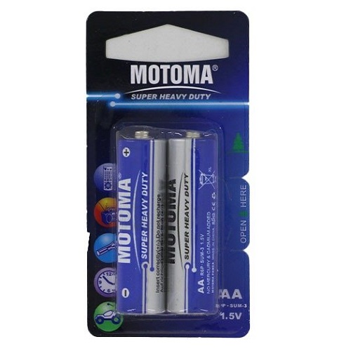 باتری قلمی موتوما Motoma AA