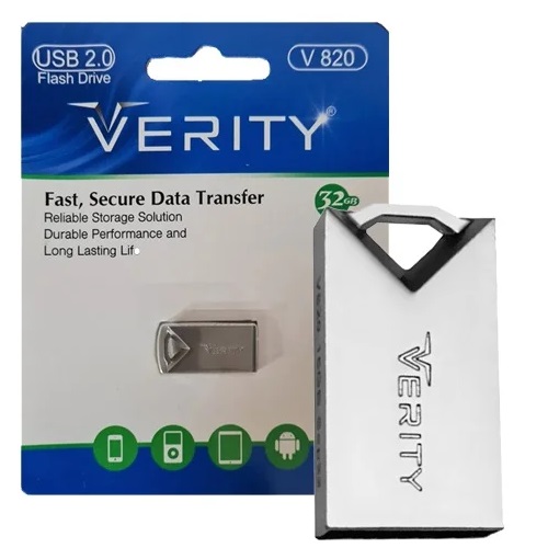 فلش VERITY V820 16GB