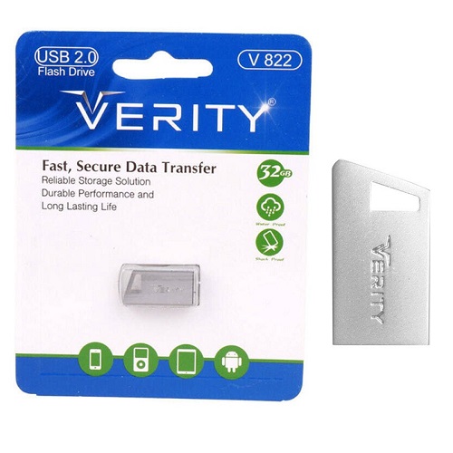 فلش VERITY V822 32GB