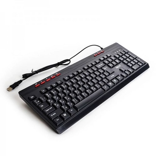 کیبورد سیمدار رویال ROYAL RK325