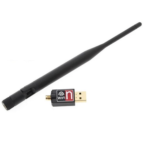 دانگل آنتن بلند WIFI 802.IN 24GHZ