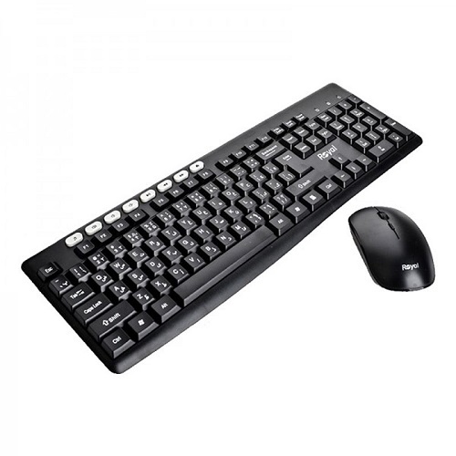 کیبورد و موس بیسیم رویال ROYAL RKM-870