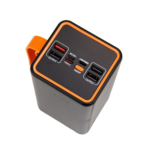 پاوربانک AKO AP-15 50000MAH PD - Image 2