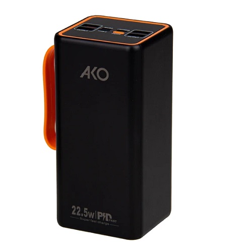 پاوربانک AKO AP-15 50000MAH PD - Image 3