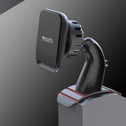 هولدر داشبوردی دریچه کولری موبایل یسیدو مدل YESIDO C110 - Image 2