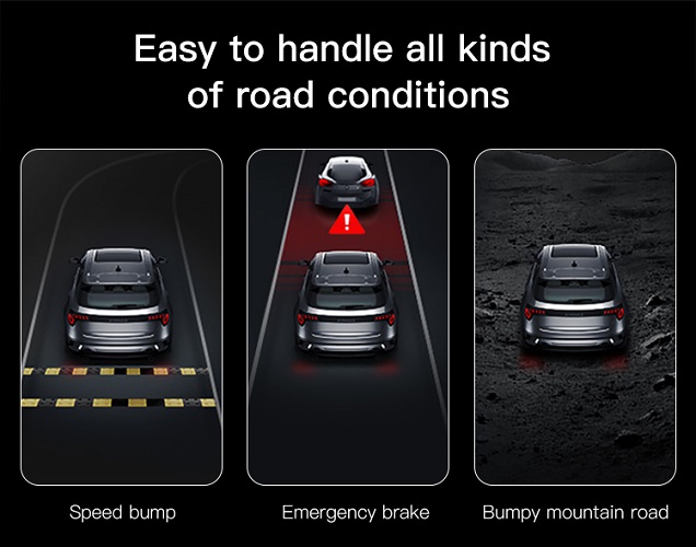 هولدر موبایل یسیدو YESIDO C166 - Image 3