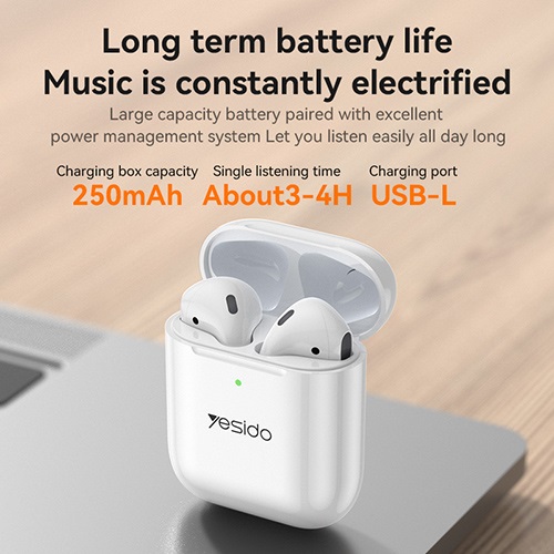 ست کادویی لوازم جانبی موبایل Yesido CG10 - Image 2