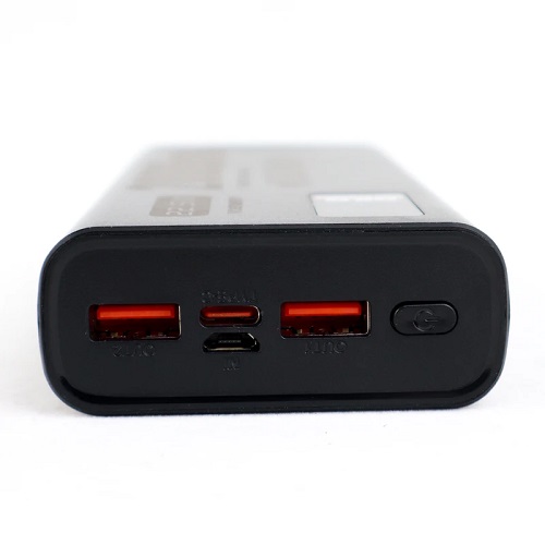 پاوربانک اورجینال 20000 میلی آمپرساعت دنمن مدل VDENMENV DP-45 - Image 2