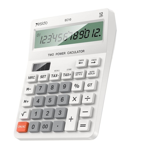 ماشین حساب یسیدو YESIDO EC10