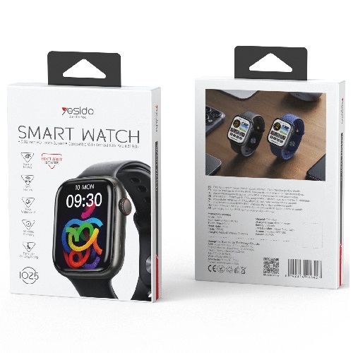 ساعت هوشمند یسیدو YESIDO IO25 - Image 2