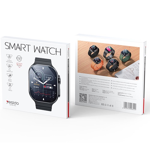ساعت هوشمند یسیدو YESIDO IO27 - Image 2