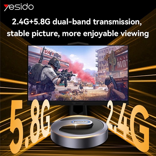 دانگل وایرلس HDMI یسیدو YESIDO TV15 - Image 2