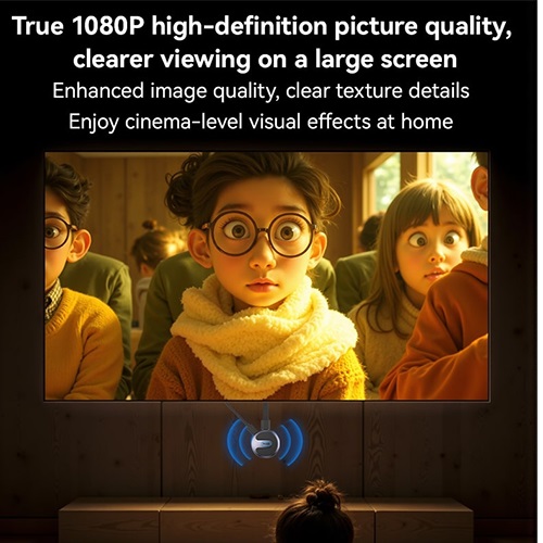 دانگل وایرلس HDMI یسیدو YESIDO TV15 - Image 4