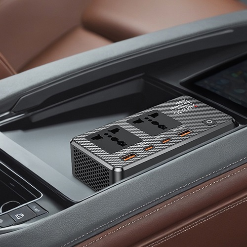 اینورتر چندراهی فندکی یسیدو YESIDO VC07 - Image 2