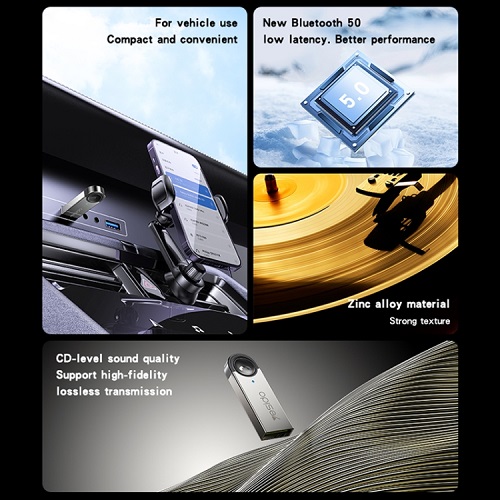 دانگل بلوتوث یسیدو YESIDO YAU81 - Image 3