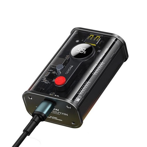 پاور بانک 22.5W یسیدو YESIDO YP35 QC3.0 PD ظرفیت 10000MAH - Image 2