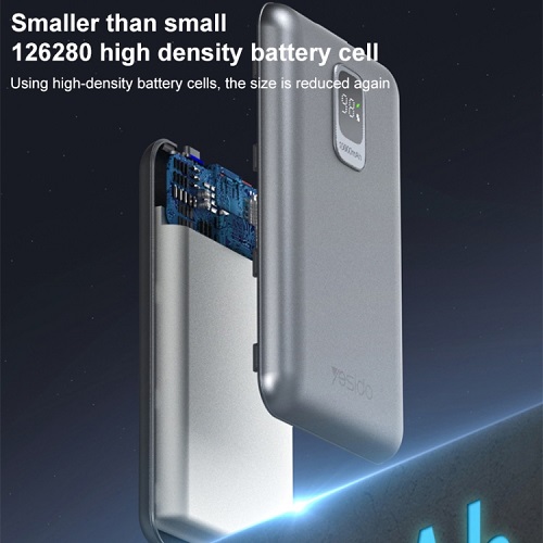 پاوربانک یسیدو YESIDO YP46 ظرفیت 10000MAH - Image 2