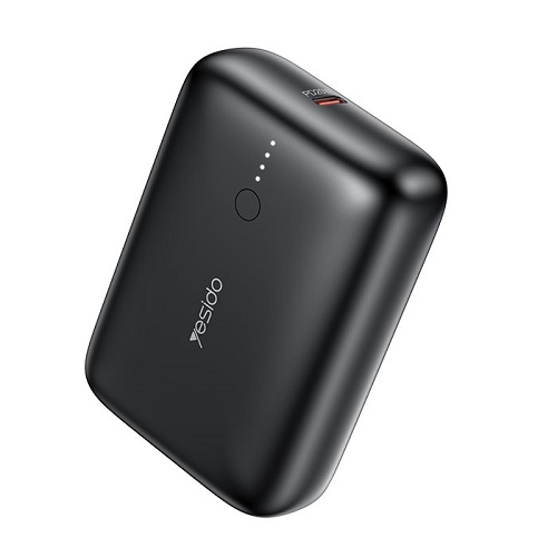 پاوربانک سوپر مینی فست یسیدو YESIDO YP52 PD 20W ظرفیت 10000MAH