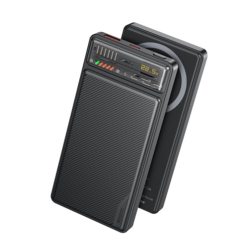 پاور بانک مگ سیف ۲۲.5W یسیدو YESIDO YP57 ظرفیت 10000MAH