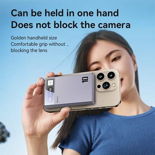 پاوربانک فست شارژ مگ سیف یسیدو YESIDO YP61 ظرفیت 10000mah - Image 2