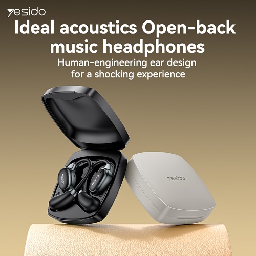 هندزفری بیسیم القایی یسیدو YESIDO YSP19 - Image 2