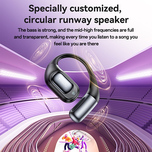 هندزفری بیسیم القایی یسیدو YESIDO YSP23 - Image 2