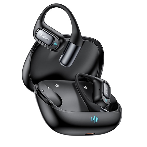 هندزفری بیسیم القایی یسیدو YESIDO YSP23